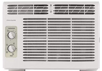 Image: Frigidaire 5000 BTU Window-mounted Mini Air Conditioner (by Frigidaire)
