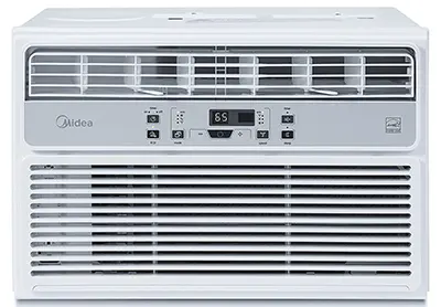 Image: Midea EasyCool MAW08R1BWT 8000 BTU Remote Control Window Air Conditioner (by Midea)