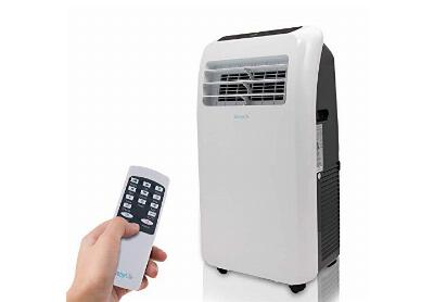 Image: Serenelife SLACHT108 10000 BTU Portable Air Conditioner with Heat (by Serenelife)