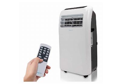 Image: Serenelife SLACHT128 12000 BTU Portable Air Conditioner with Heat (by Serenelife)
