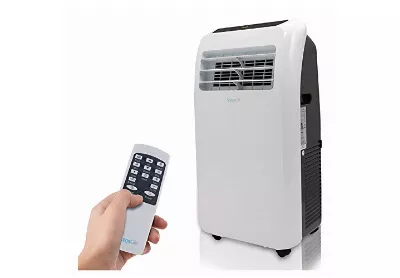 Image: Serenelife SLACHT128 12000 BTU Portable Air Conditioner with Heat (by Serenelife)