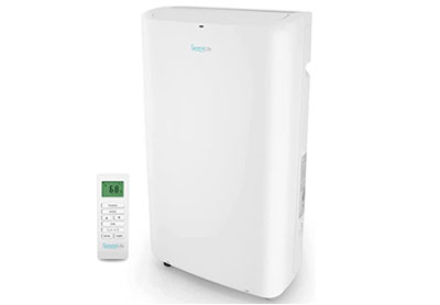 Image: Serenelife SLPAC14 14000 BTU 3-in-1 Portable Air Conditioner