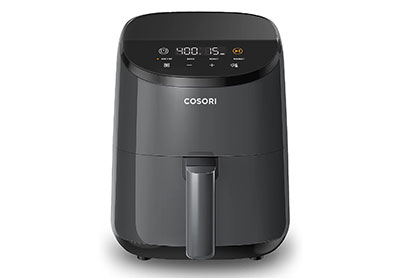 Image: Cosori Lite 2.1-quart 4-in-1 Mini Air Fryer