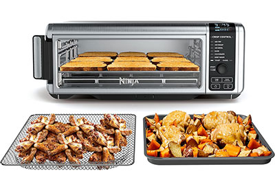 Image: Ninja Foodi SP101 8-in-1 Digital Air Fry Oven