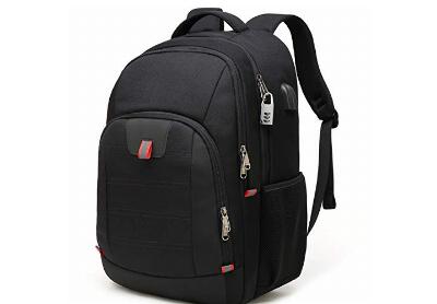 Image: Della Gao Travel Laptop Backpack (by Della Gao)