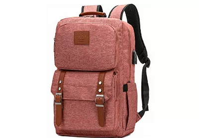 Image: Hfsx Vintage Anti Theft Laptop Backpack (by Hfsx)