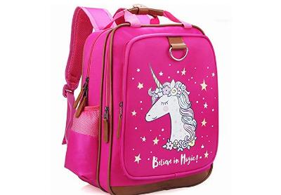 Image: Jojookids School Backpack For Girls (by Jojookids)
