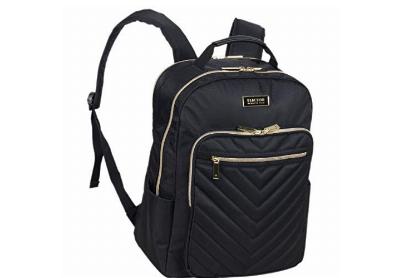 Image: Kenneth Cole Reaction Chelsea Chevron Laptop Backpack