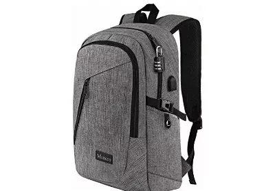 Image: Mancro Anti Theft Laptop Backpack (by Mancro)