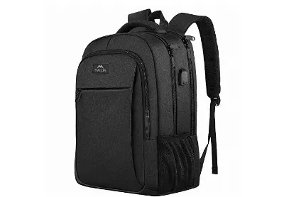 Image: Matein 15.6 Inch Laptop Backpack With USB Charging Port (by Matein)