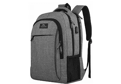 Image: Matein Anti-Theft Laptop Backpack (by Yotwo)