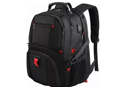 Image: Yorepek Extra Large Travel Laptop Backpack (by Yorepek)