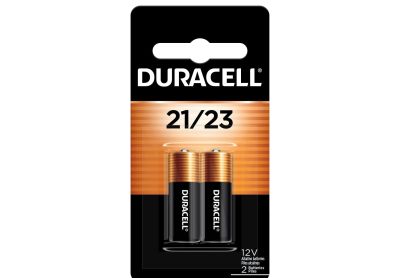 Image: Duracell 21/23 12V Alkaline Batteries (2 Count)