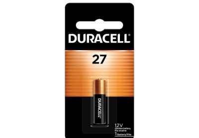 Image: Duracell 27 12V Alkaline Battery (1 Count)