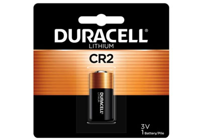Image: Duracell CR2 3V Lithium Battery (1 Count)