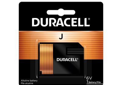 Image: Duracell J 6V Alkaline Battery (1 Count)