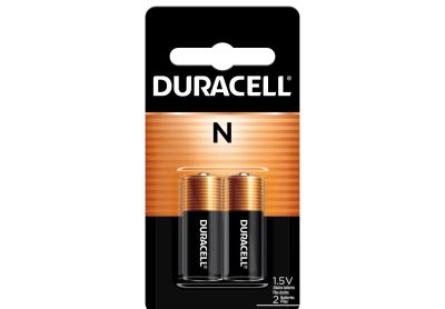 Image: Duracell N 1.5V Alkaline Batteries (2 Count)