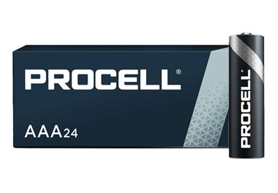 Image: Duracell Procell Constant AAA Alkaline Batteries (24 Count)