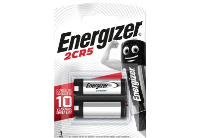 Image: Energizer 2CR5 Lithium Battery (1 Count)