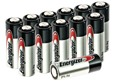Image: Energizer A23 Alkaline Batteries (12 Count)