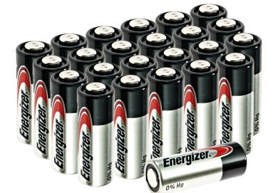 Image: Energizer A23 Alkaline Batteries (24 Count)