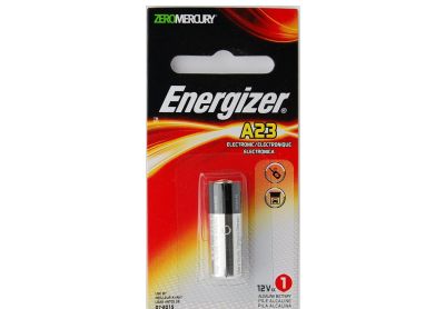 Image: Energizer A23 Alkaline Battery (1 Count)