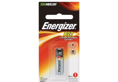 Image: Energizer A27 Alkaline Battery (1 Count)