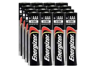 Image: Energizer AAA Alkaline Power Batteries (16 Count)
