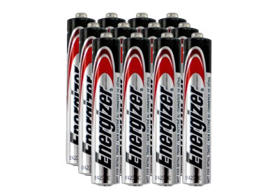 Image: Energizer AAAA 1.5V Alkaline Batteries (12 Count)