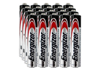 Image: Energizer AAAA 1.5V Alkaline Batteries (20 Count)