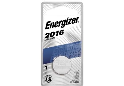 Image: Energizer CR2016 3V Lithium Coin Battery (1 Count)