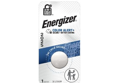 Image: Energizer CR2025 3V Lithium Coin Battery (1 Count)