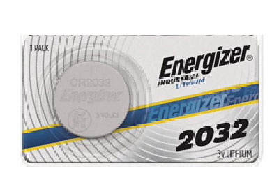 Image: Energizer CR2032 3V Lithium Coin Batteries (40 Count)