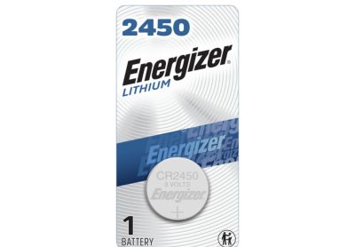Image: Energizer CR2450 3V Lithium Coin Battery (1 Count)