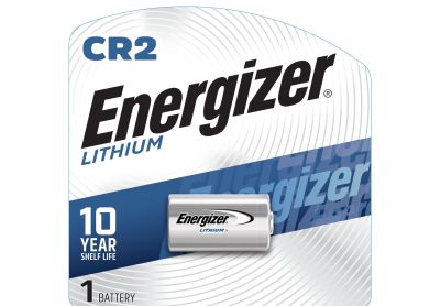Image: Energizer Lithium CR2 3V Battery (1 Count)