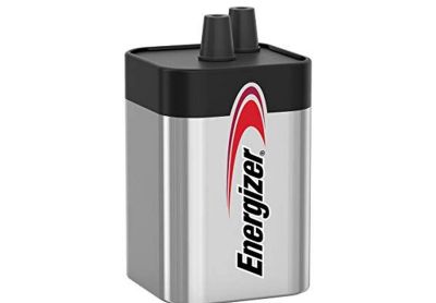 Image: Energizer Max 6V Alkaline Battery (1 Count)