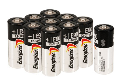 Image: Energizer N Alkaline Batteries (10 Count)