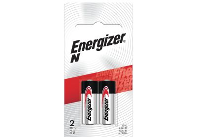 Image: Energizer N Alkaline Batteries (2 Count)