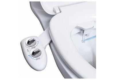 Image: Veken Non-electric Toilet Bidet Attachment (by Veken)