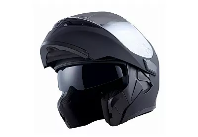Image: 1Storm Motorcycle Modular Full Face Helmet (by 1Storm)