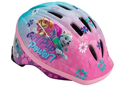 Image: Licensed Paw Patrol Kids Bike Helmet (by Licensed)