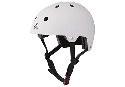 Image: Triple Eight Certified Bike and Skateboard Helmet (by Triple Eight)