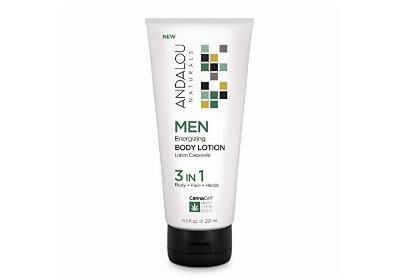 Image: Andalou Naturals 3 in 1 Men Energizing Body Lotion (by Andalou Naturals)