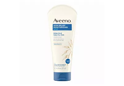 Image: Aveeno Skin Relief 24-hour Moisturizing Lotion (by Aveeno)