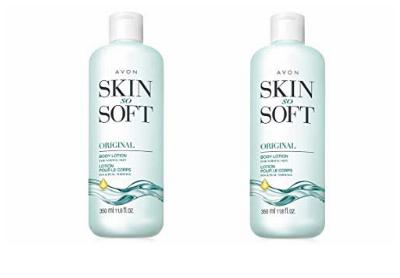 Image: Avon Skin So Soft Original Body Lotion (by Skin So Soft)