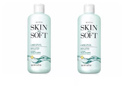 Image: Avon Skin So Soft Original Body Lotion (by Skin So Soft)