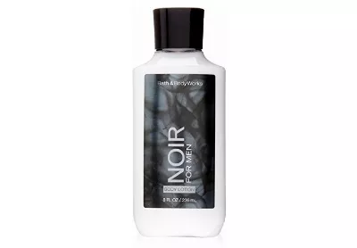 Image: Bath & Body Works Noir Body Lotion for Men (by Bath & Body Works)