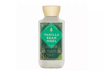 Image: Bath & Body Works Vanilla Bean Noel Body Lotion (by Bath & Body Works)