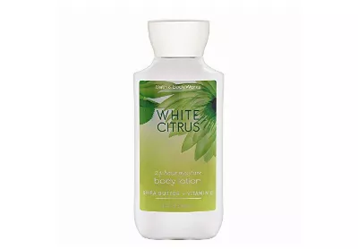 Image: Bath & Body Works White Citrus Body Lotion (by Bath & Body Works)