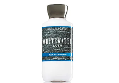 Image: Bath & Body Works Whitewater Rush Body Lotion for Men (by Bath & Body Works)